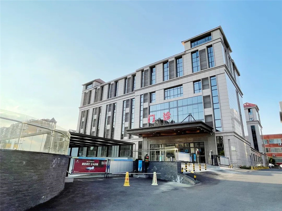 長沙盈康腫瘤醫(yī)院智慧病房 長沙盈康腫瘤醫(yī)院智慧病房