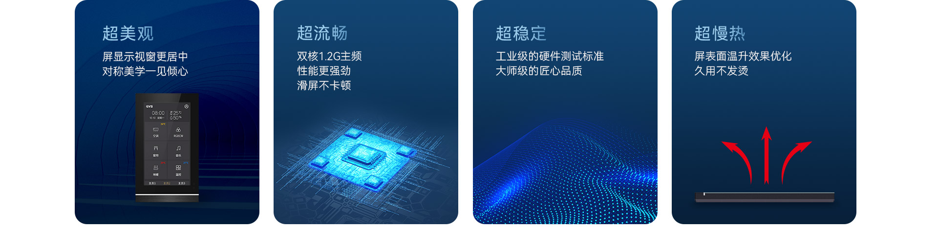硬件全面升級(jí)，更快更穩(wěn)更強(qiáng)