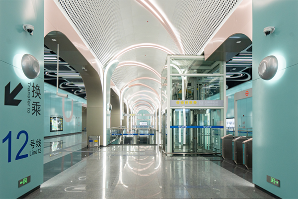 鄭州地鐵6號(hào)線(xiàn)、12號(hào)線(xiàn)